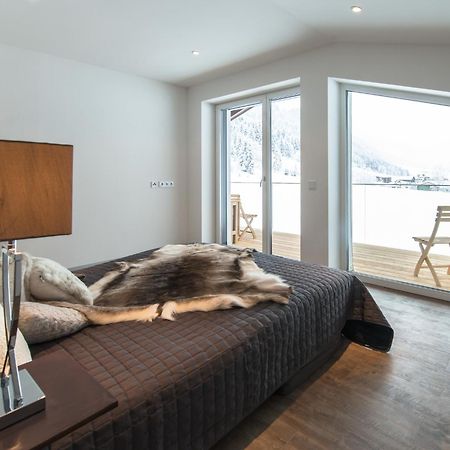 Apartmenthaus Mountainvista Kleinarl Eksteriør bilde