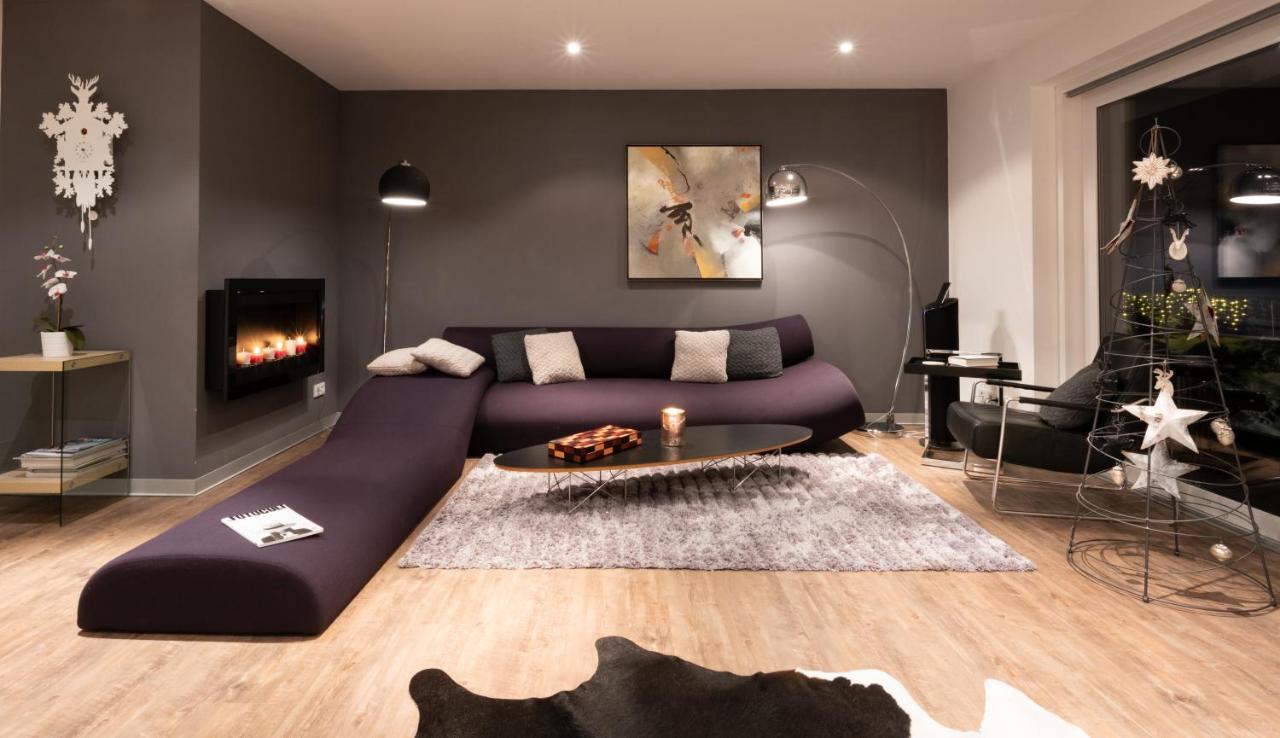 Apartmenthaus Mountainvista Kleinarl Eksteriør bilde