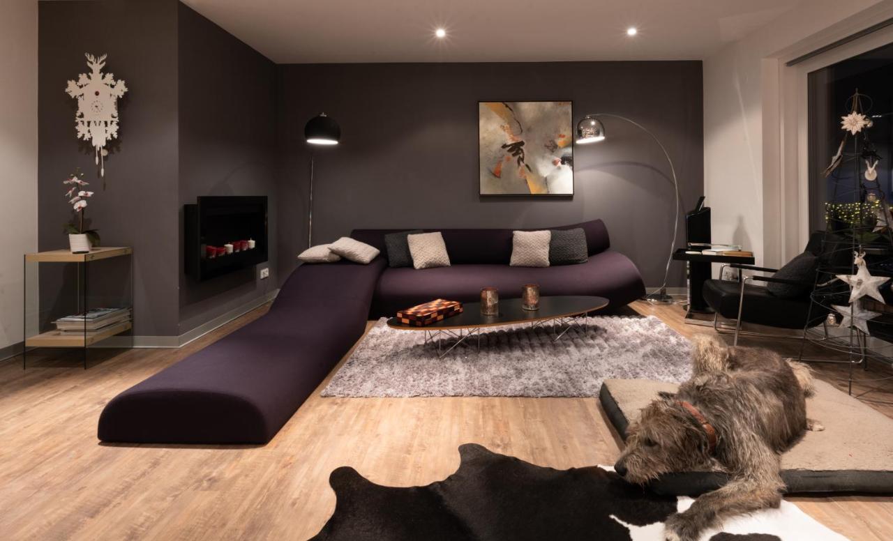 Apartmenthaus Mountainvista Kleinarl Eksteriør bilde