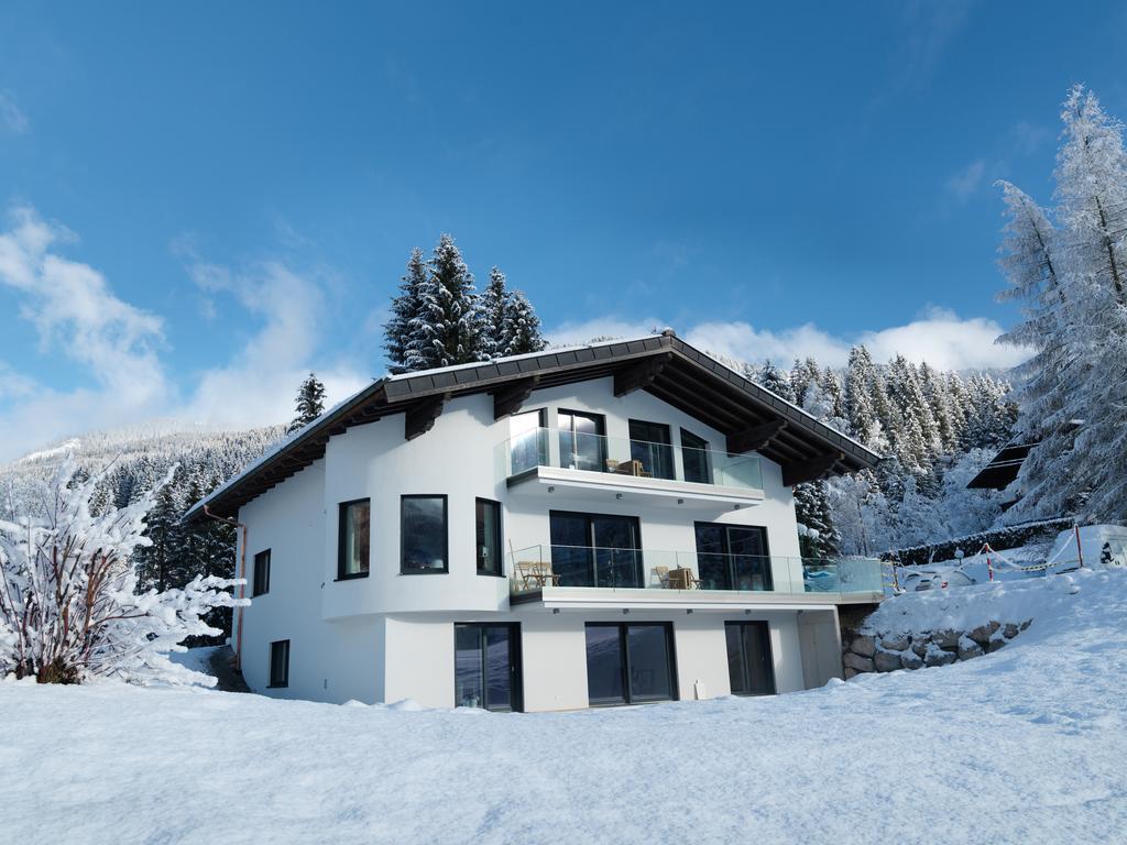 Apartmenthaus Mountainvista Kleinarl Eksteriør bilde