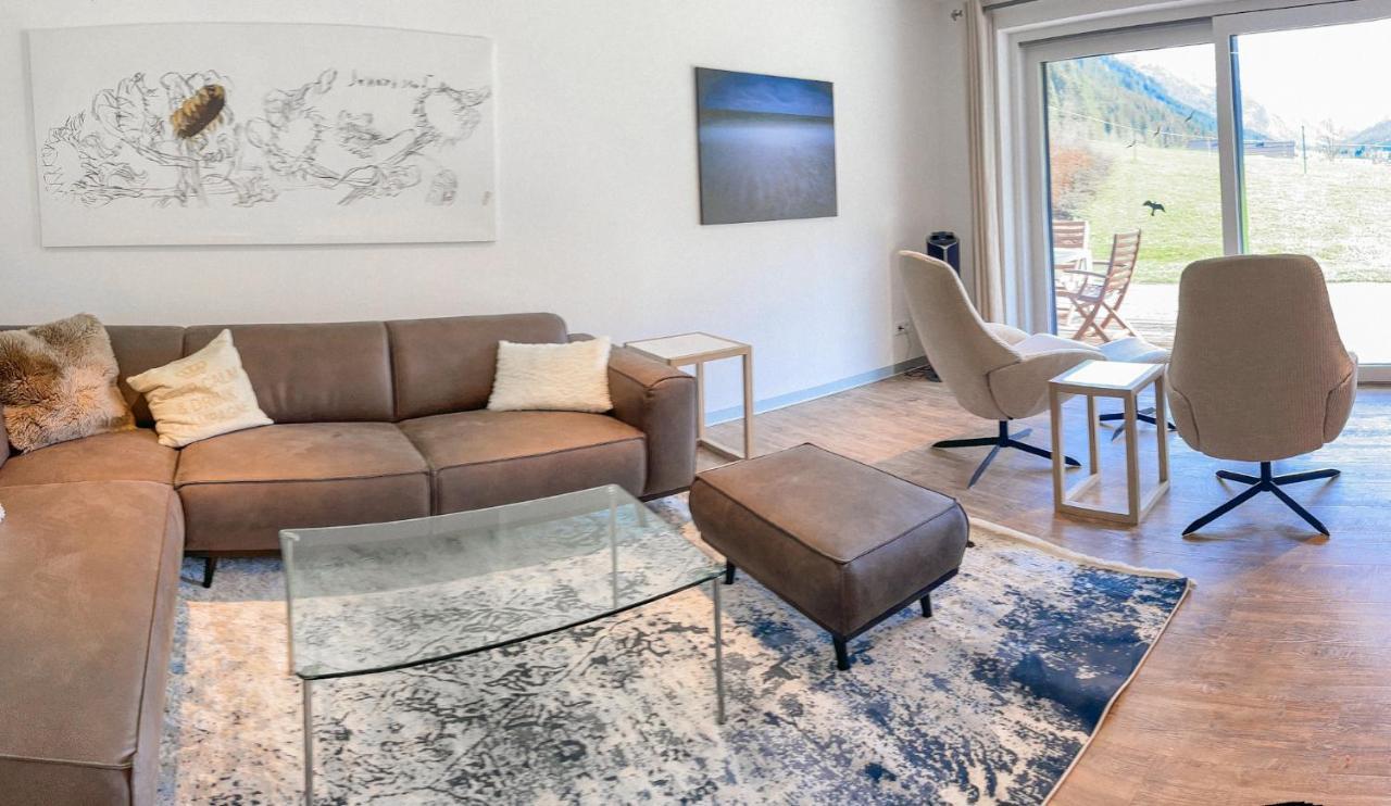 Apartmenthaus Mountainvista Kleinarl Eksteriør bilde