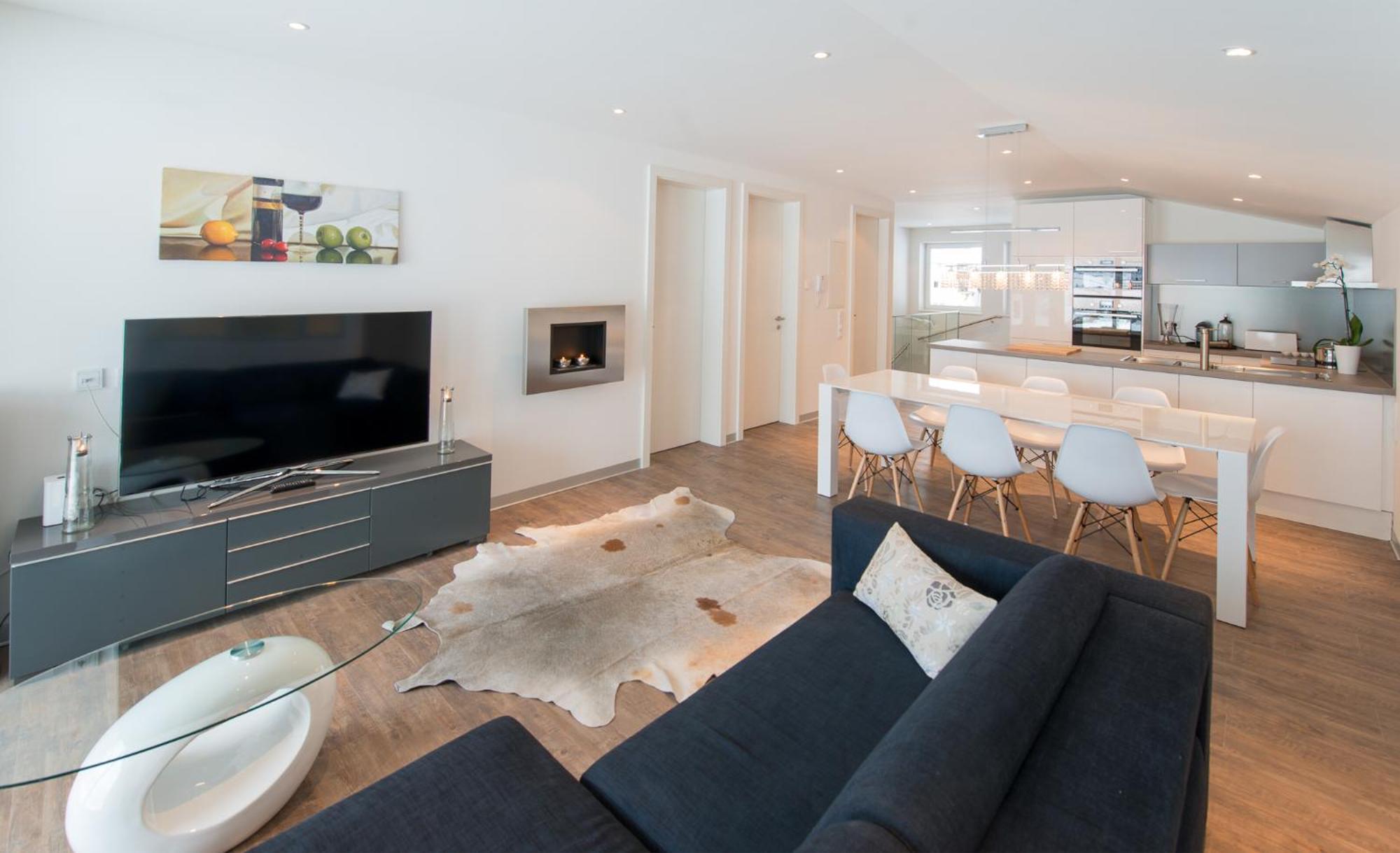 Apartmenthaus Mountainvista Kleinarl Eksteriør bilde