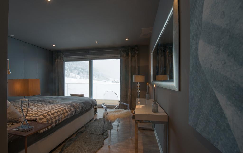Apartmenthaus Mountainvista Kleinarl Eksteriør bilde