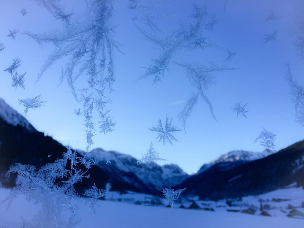 Apartmenthaus Mountainvista Kleinarl Eksteriør bilde